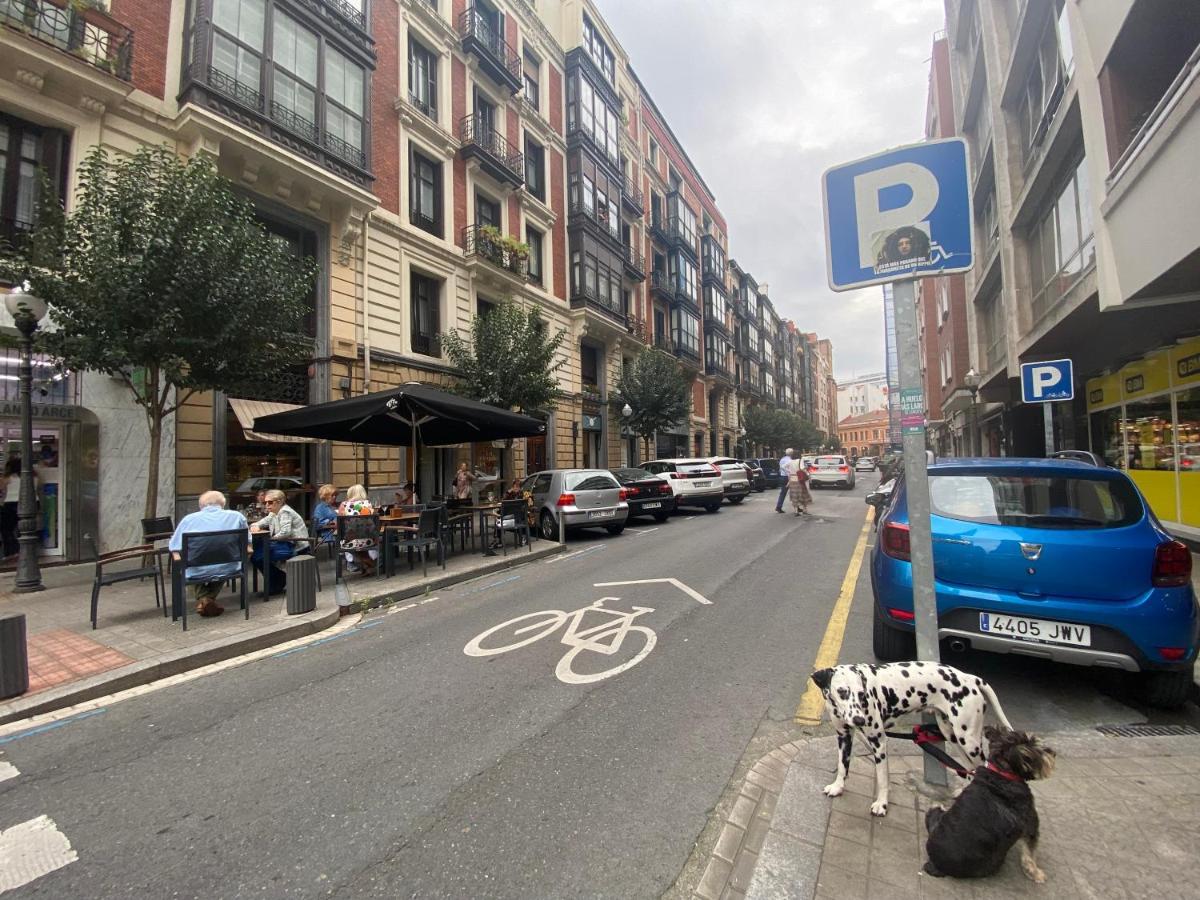 Be Basque By Forever Rentals 毕尔巴鄂 外观 照片